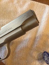 1980 Colt Satin Nickel Commander 70 series - 8 of 15