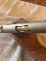 1980 Colt Satin Nickel Commander 70 series - 9 of 15