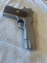 1980 Colt Satin Nickel Commander 70 series - 13 of 15