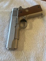 1980 Colt Satin Nickel Commander 70 series - 12 of 15