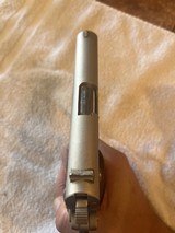 1980 Colt Satin Nickel Commander 70 series - 10 of 15