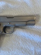 1980 Colt Satin Nickel Commander 70 series - 14 of 15