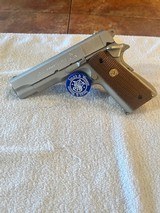 1980 Colt Satin Nickel Commander 70 series - 1 of 15