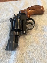 S&W Model 19-3 2.5 inch barrel, excellent condition - 8 of 14