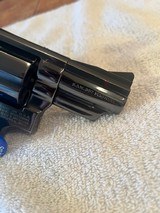 S&W Model 19-3 2.5 inch barrel, excellent condition - 5 of 14