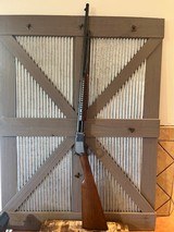 1958 Winchester 62A 22 LR in excellent original shape - 1 of 13