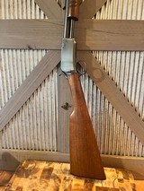 1958 Winchester 62A 22 LR in excellent original shape - 2 of 13