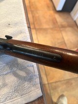 1958 Winchester 62A 22 LR in excellent original shape - 11 of 13
