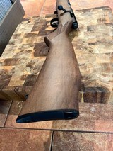 Savage Model 93, 22 WMR excellent, Left hand bolt - 10 of 11