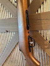 Savage Model 93, 22 WMR excellent, Left hand bolt - 6 of 11