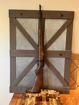 Savage Model 93, 22 WMR excellent, Left hand bolt - 1 of 11