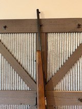 Savage Model 93, 22 WMR excellent, Left hand bolt - 3 of 11