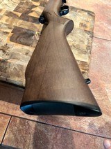 Savage Model 93, 22 WMR excellent, Left hand bolt - 11 of 11