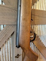 Savage Model 93, 22 WMR excellent, Left hand bolt - 7 of 11
