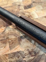 Savage Model 93, 22 WMR excellent, Left hand bolt - 9 of 11