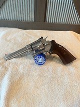 S&W Model 651 22 Magnum, 4 inch, J frame - 1 of 16