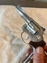 S&W Model 651 22 Magnum, 4 inch, J frame - 15 of 16
