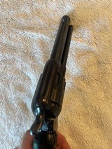 1966 Colt Frontier Scout 22 LR Single Action 4 3/4 barrel - 10 of 17