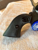 1966 Colt Frontier Scout 22 LR Single Action 4 3/4 barrel - 9 of 17