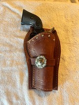 1966 Colt Frontier Scout 22 LR Single Action 4 3/4 barrel - 1 of 17