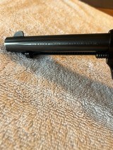 1966 Colt Frontier Scout 22 LR Single Action 4 3/4 barrel - 4 of 17