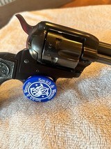 1966 Colt Frontier Scout 22 LR Single Action 4 3/4 barrel - 8 of 17