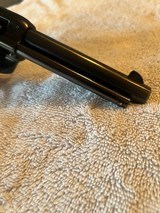 1966 Colt Frontier Scout 22 LR Single Action 4 3/4 barrel - 7 of 17