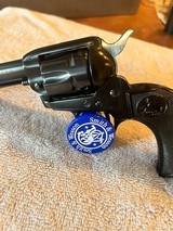 1966 Colt Frontier Scout 22 LR Single Action 4 3/4 barrel - 3 of 17