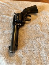 1966 Colt Frontier Scout 22 LR Single Action 4 3/4 barrel - 17 of 17