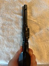 1966 Colt Frontier Scout 22 LR Single Action 4 3/4 barrel - 11 of 17