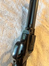 1966 Colt Frontier Scout 22 LR Single Action 4 3/4 barrel - 12 of 17