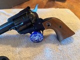1970 Ruger 3 screw Blackhawk not converted 357 and 9mm - 2 of 14