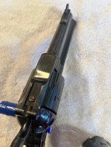 1970 Ruger 3 screw Blackhawk not converted 357 and 9mm - 9 of 14