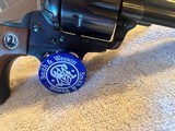 1970 Ruger 3 screw Blackhawk not converted 357 and 9mm - 6 of 14