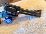 1970 Ruger 3 screw Blackhawk not converted 357 and 9mm - 7 of 14
