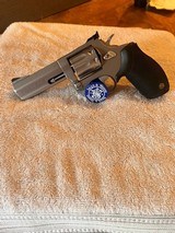 Taurus Tracker 22 magnum revolver, 4 inch barrel - 1 of 14