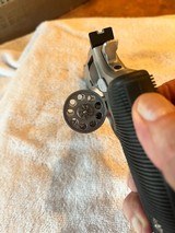 Taurus Tracker 22 magnum revolver, 4 inch barrel - 11 of 14