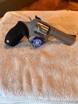 Taurus Tracker 22 magnum revolver, 4 inch barrel - 4 of 14