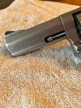 Taurus Tracker 22 magnum revolver, 4 inch barrel - 2 of 14