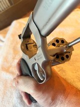 Taurus Tracker 22 magnum revolver, 4 inch barrel - 12 of 14