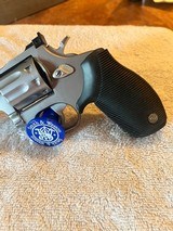Taurus Tracker 22 magnum revolver, 4 inch barrel - 3 of 14