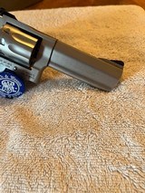 Taurus Tracker 22 magnum revolver, 4 inch barrel - 5 of 14