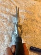 Taurus Tracker 22 magnum revolver, 4 inch barrel - 8 of 14