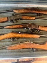 Lot of 5 single shot youth rifles - 3 of 15