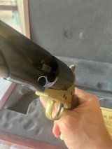 ASM Colt 1860 Army Revolver replica 44 cal black powder - 10 of 13