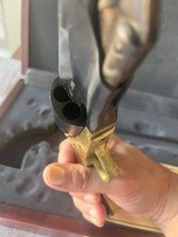 ASM Colt 1860 Army Revolver replica 44 cal black powder - 9 of 13