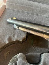 ASM Colt 1860 Army Revolver replica 44 cal black powder - 4 of 13