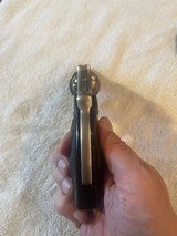 1981 Colt Detective Special E Nickel, Colt Guard finish - 13 of 16