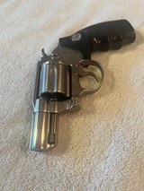 1981 Colt Detective Special E Nickel, Colt Guard finish - 9 of 16