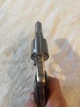 1981 Colt Detective Special E Nickel, Colt Guard finish - 14 of 16